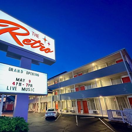 The Retro Hotel Брэнсон Экстерьер фото